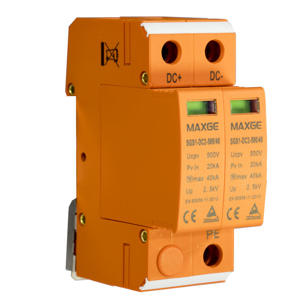 SGS1B Surge Suppressor Type 1